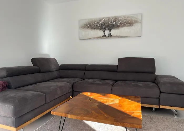 Ferienwohnung In Sinzheim Bei Baden Baden