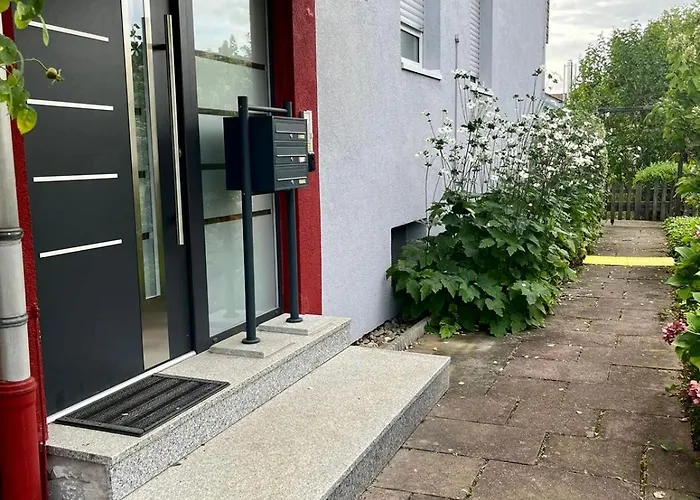 Ferienwohnung In Sinzheim Bei Baden Baden