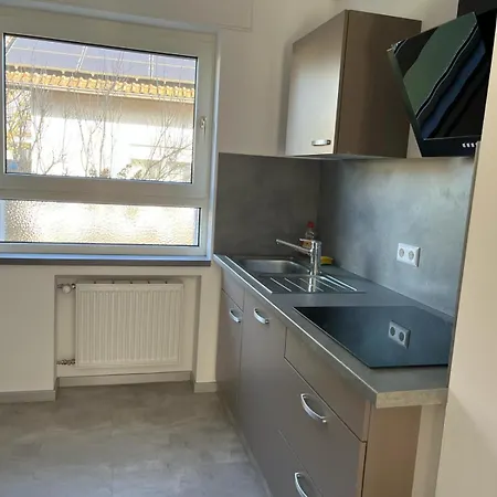 Ferienwohnung In Sinzheim Bei Baden Baden Экстерьер фото
