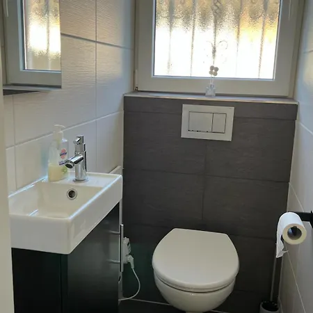 Ferienwohnung In Sinzheim Bei Baden Baden Экстерьер фото
