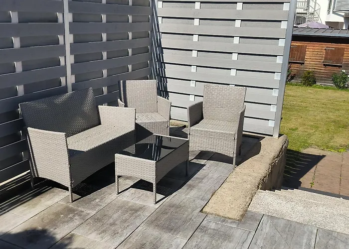 Ferienwohnung In Sinzheim Bei Baden Baden