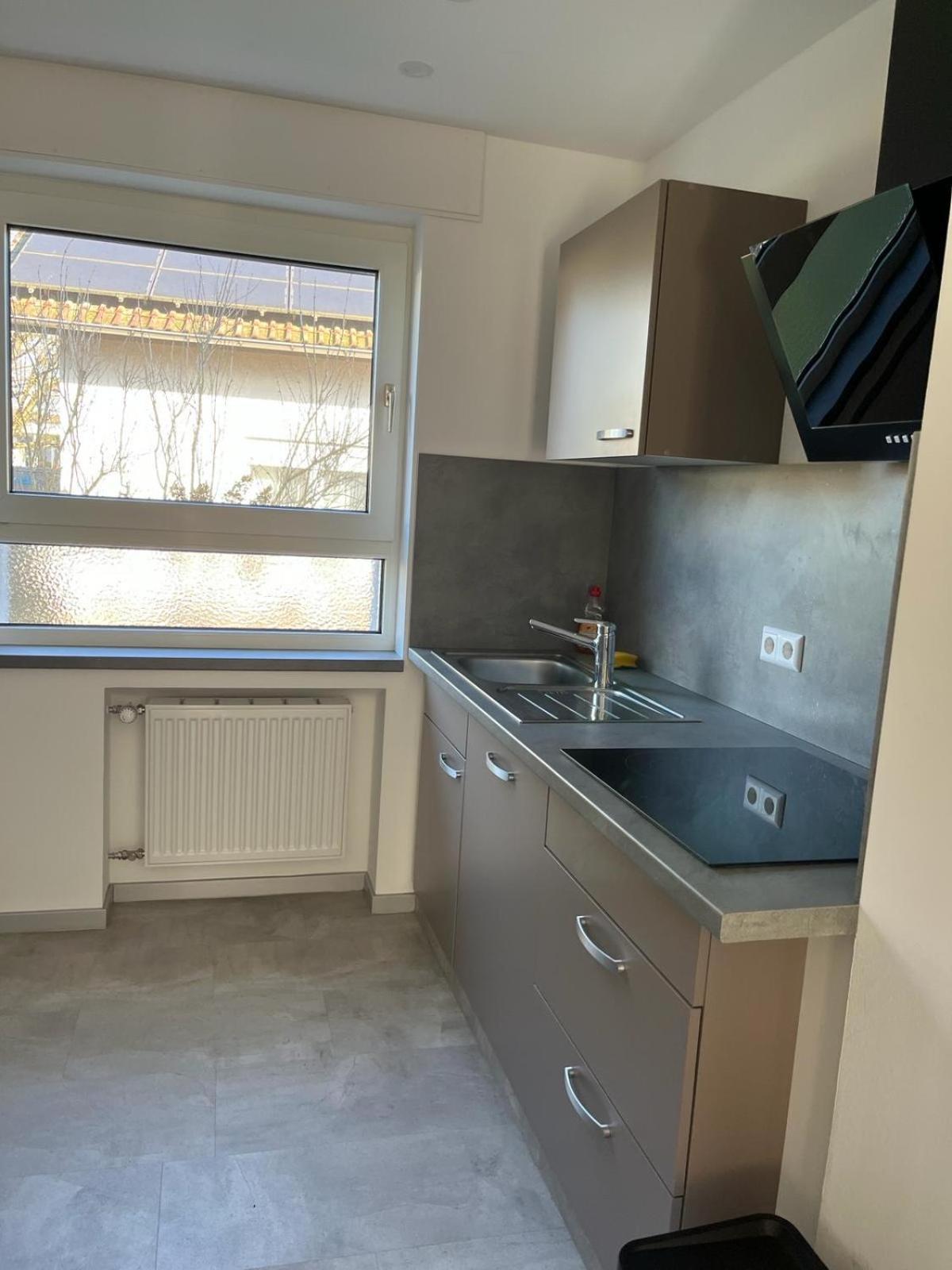 In Bei Baden Baden Apartment *